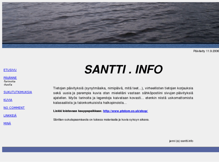 www.santti.info