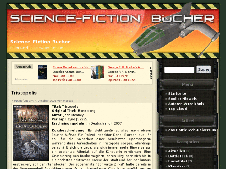 www.science-fiction-buecher.net