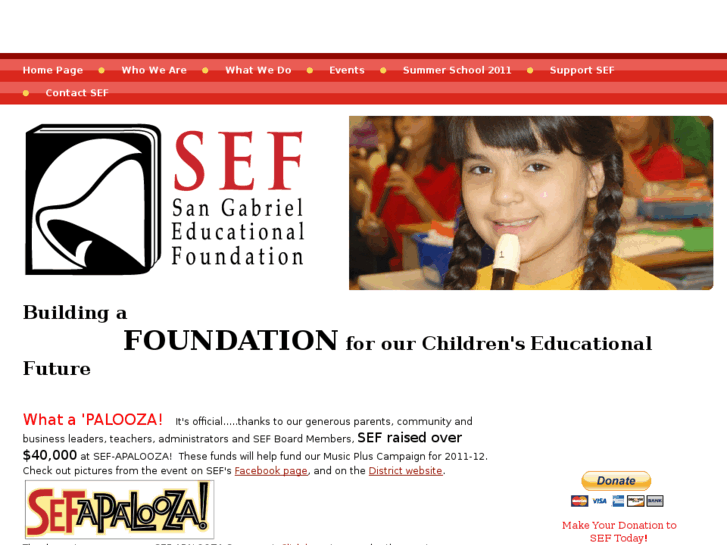 www.sef4schools.com