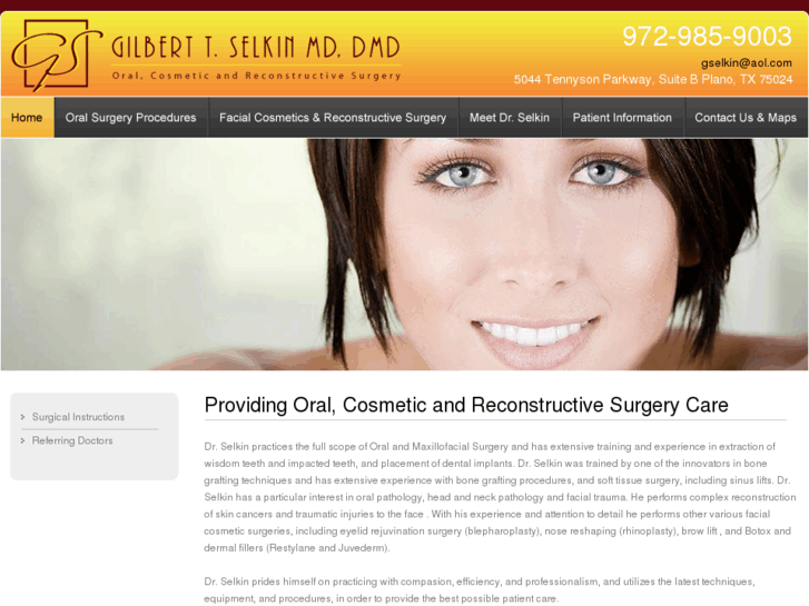 www.selkinoralsurgery.com
