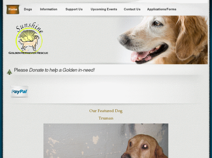 www.sunshinegoldenrescue.com