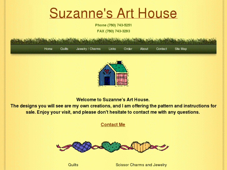 www.suzannesarthouse.com