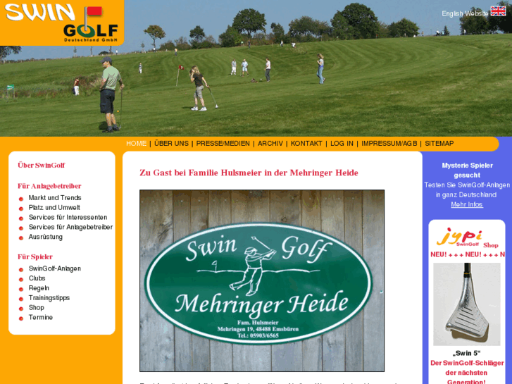 www.swingolf-deutschland.de