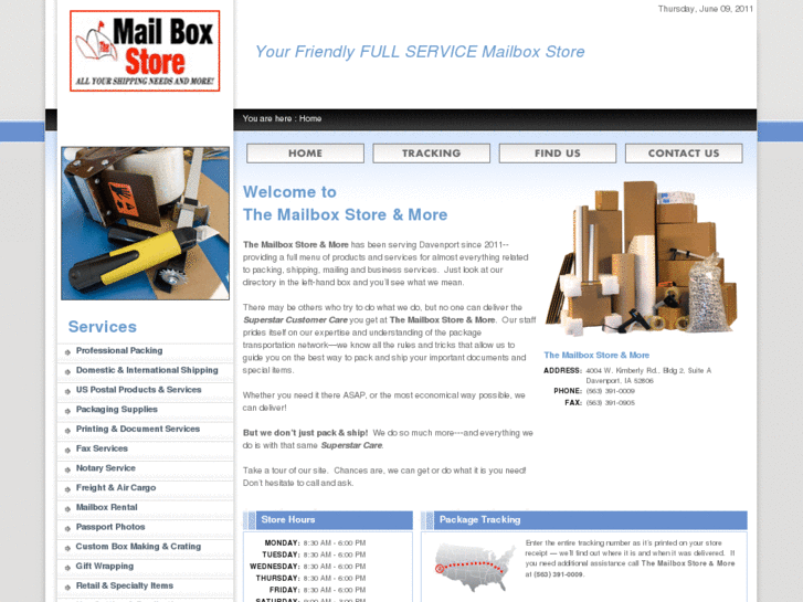 www.themailstores.com