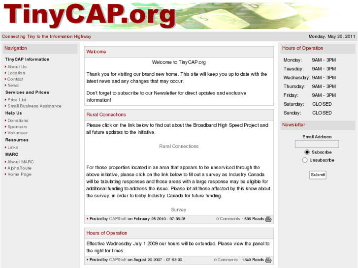 www.tinycap.org