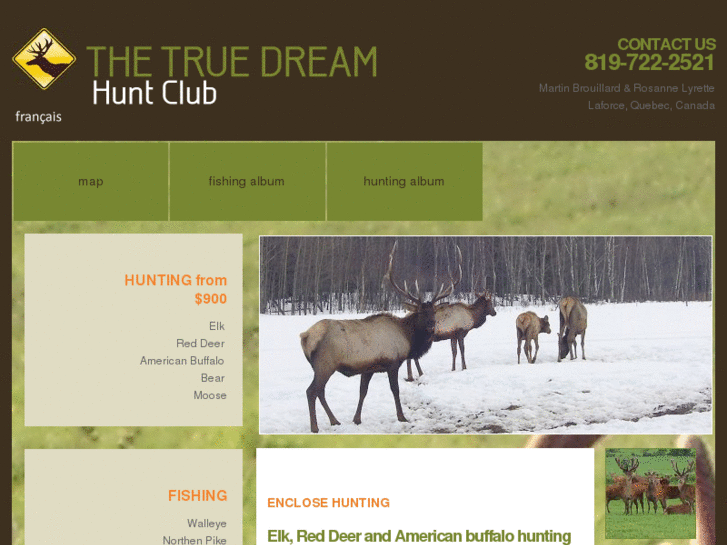 www.truedreamhuntclub.com