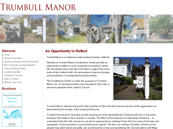 www.trumbullmanor.com