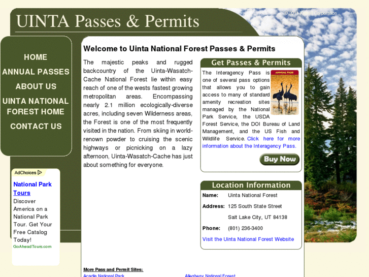 www.uintapermits.com