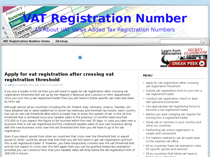 www.vatregistrationnumber.com