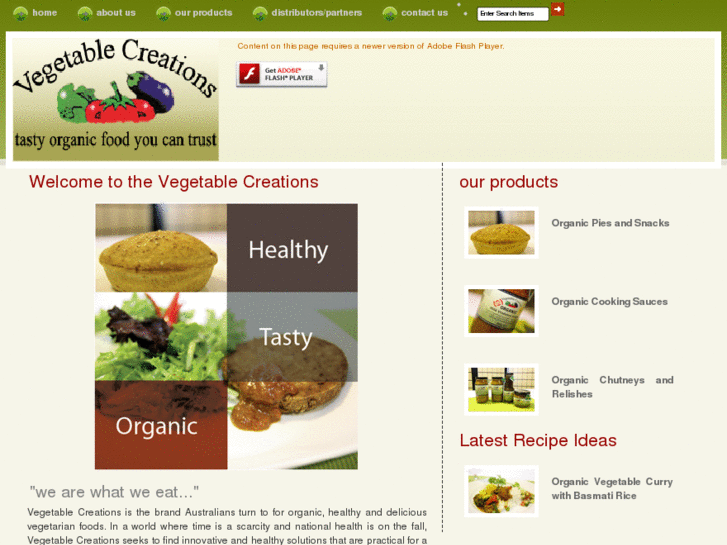 www.vegetablecreations.com