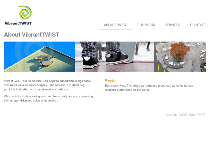 www.vibranttwist.com