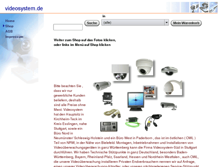 www.videokamera-monitor-cctv-shop-videoueberwachung.de