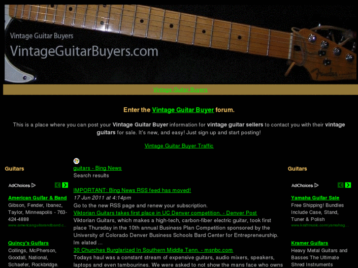 www.vintageguitarbuyers.com