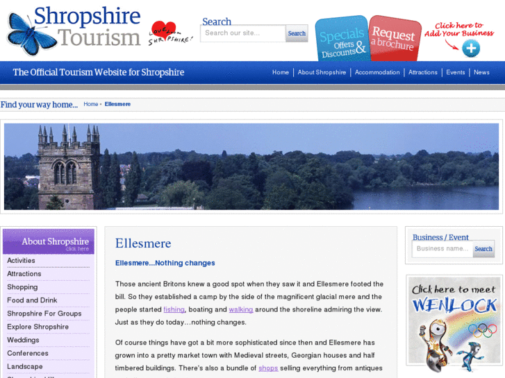 www.visitellesmere.com