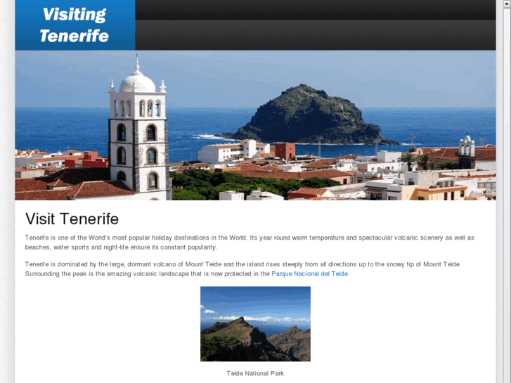 www.visitingtenerife.com