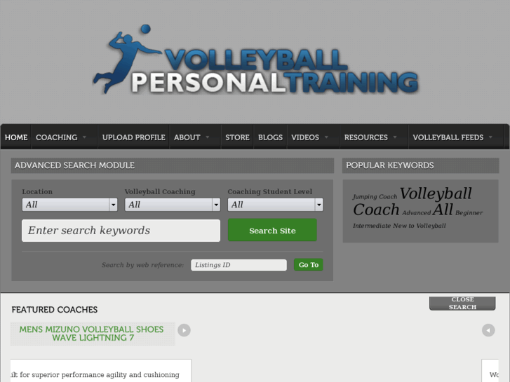 www.volleyballpersonaltraining.com