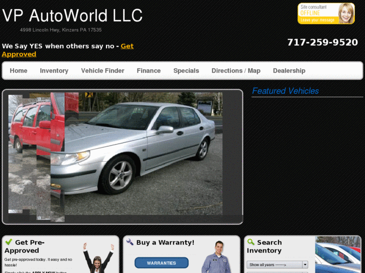 www.vpautoworld.net