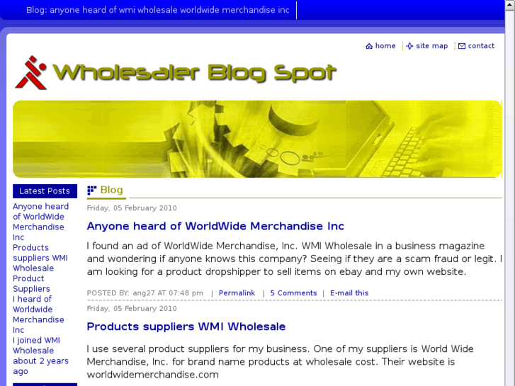 www.wholesaler-blog.com