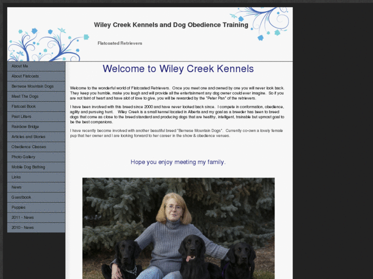 www.wileycreekkennels.com