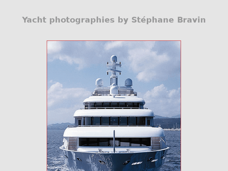 www.yacht-photographies.com