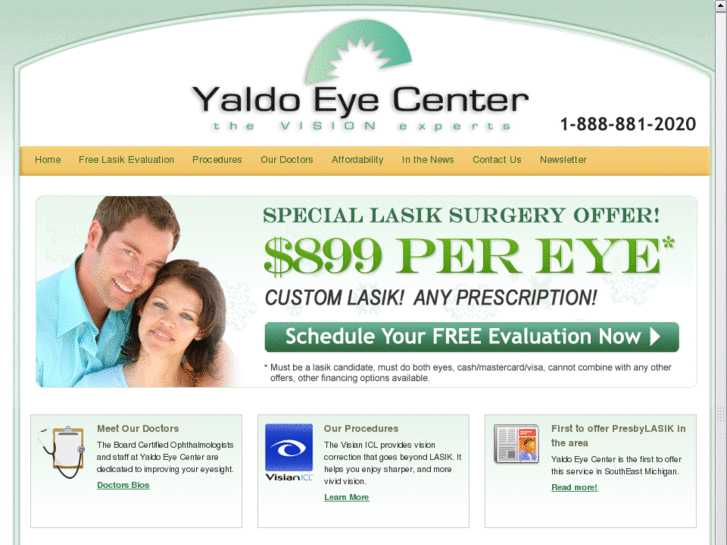 www.yaldoeyecenter.com