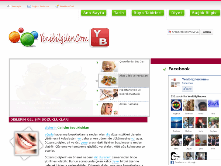 www.yenibilgiler.com