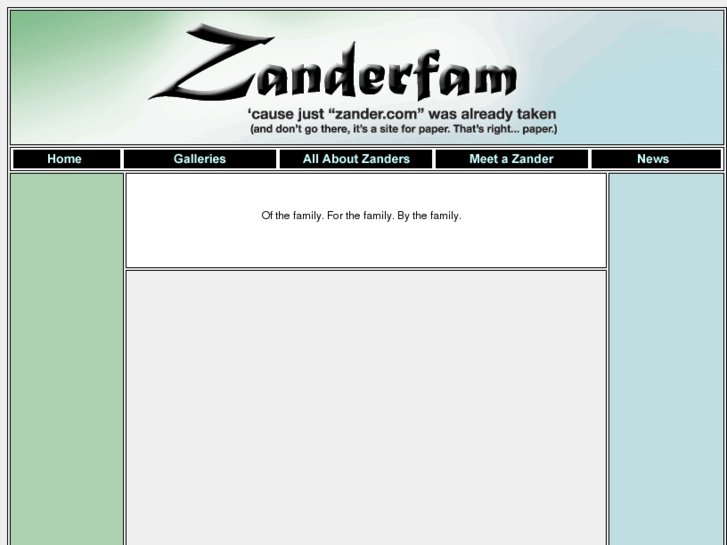 www.zanderfam.com