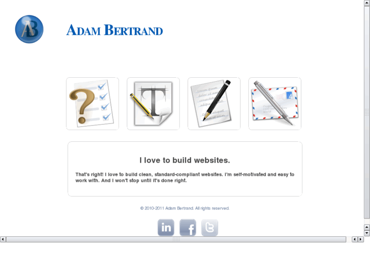 www.adam-bertrand.com