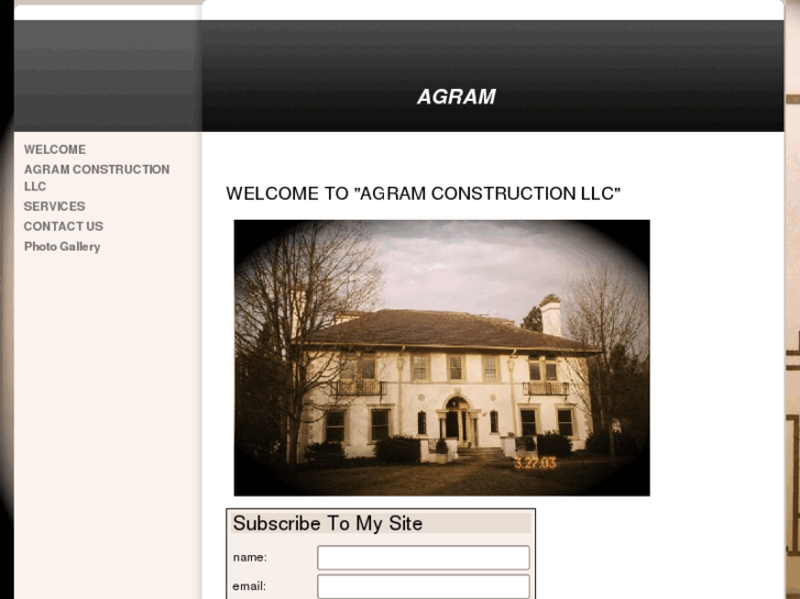 www.agramconstructionllc.com