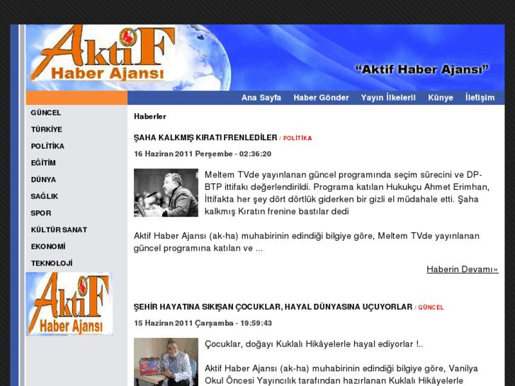 www.aktifhaberajansi.com