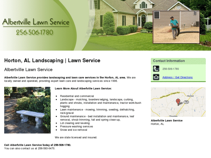 www.albertvillelawnservice.com