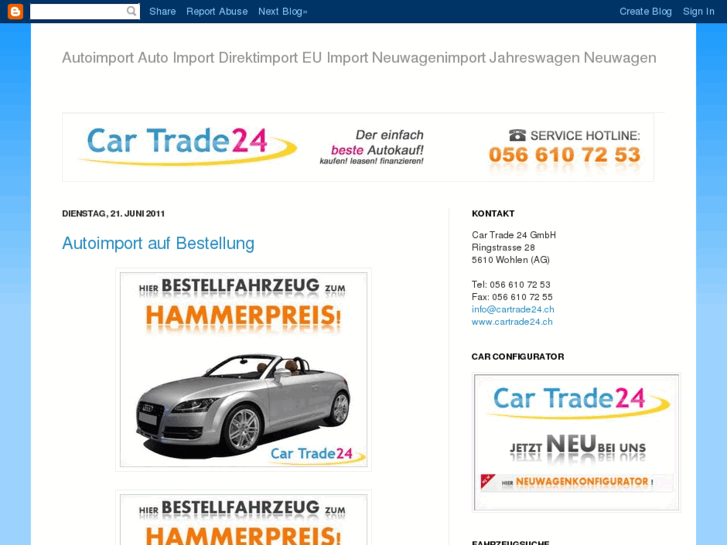 www.autoimport-cartrade24.com