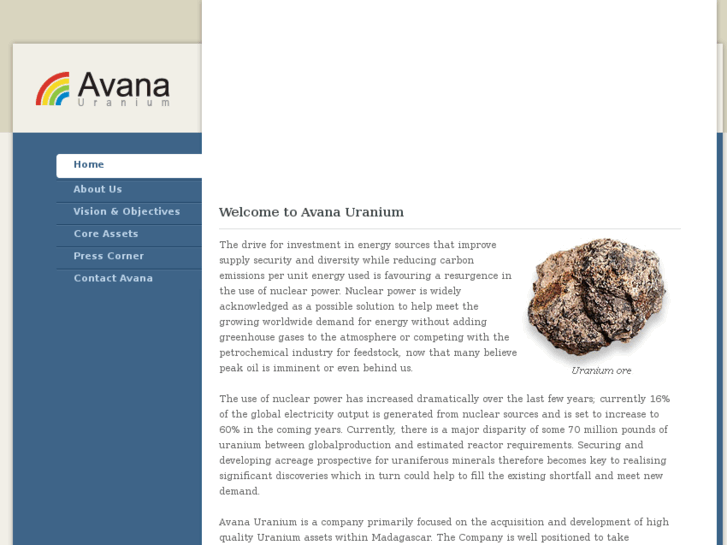 www.avanauranium.com