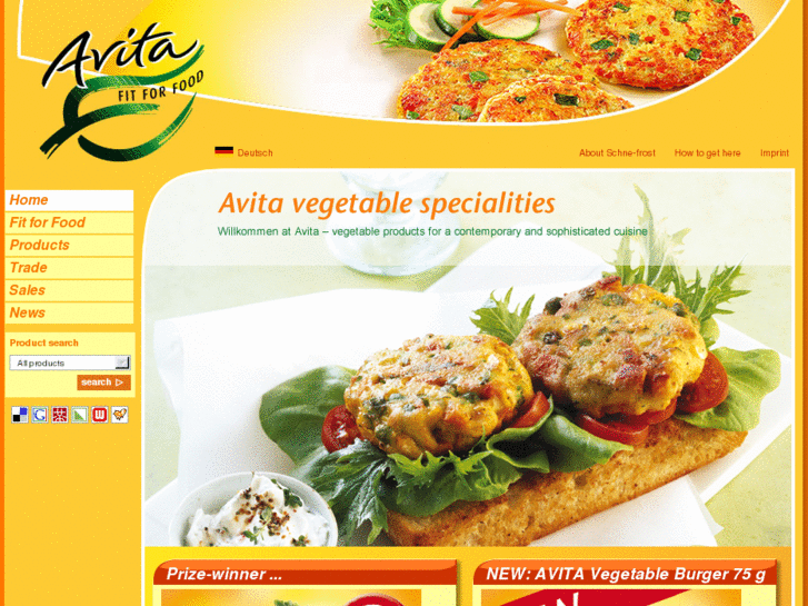 www.avita-food.com