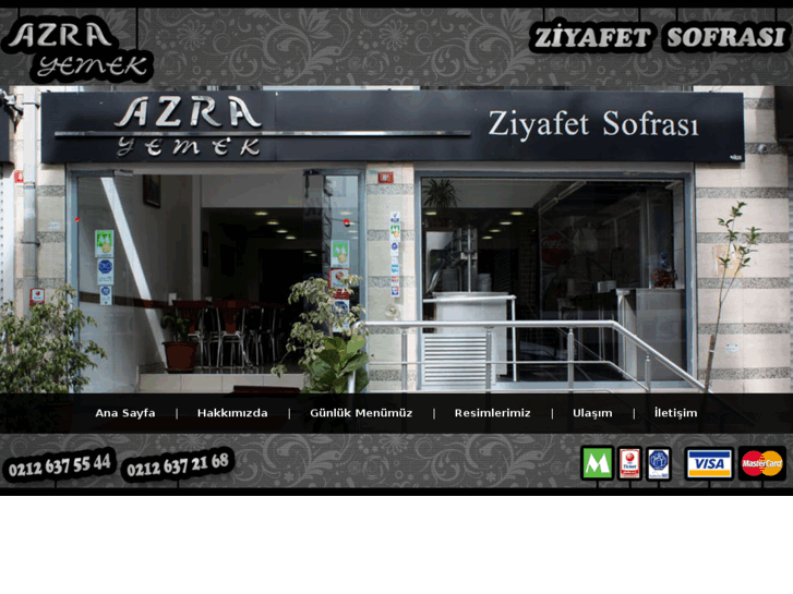 www.azrayemek.com