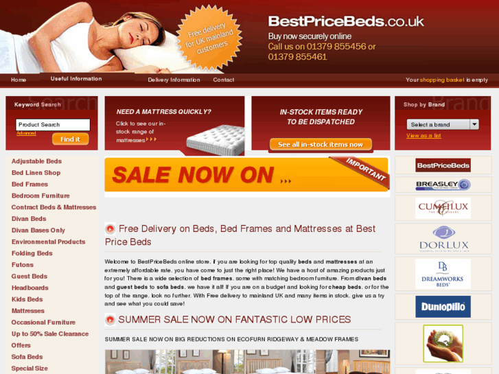 www.bestpricebeds.com