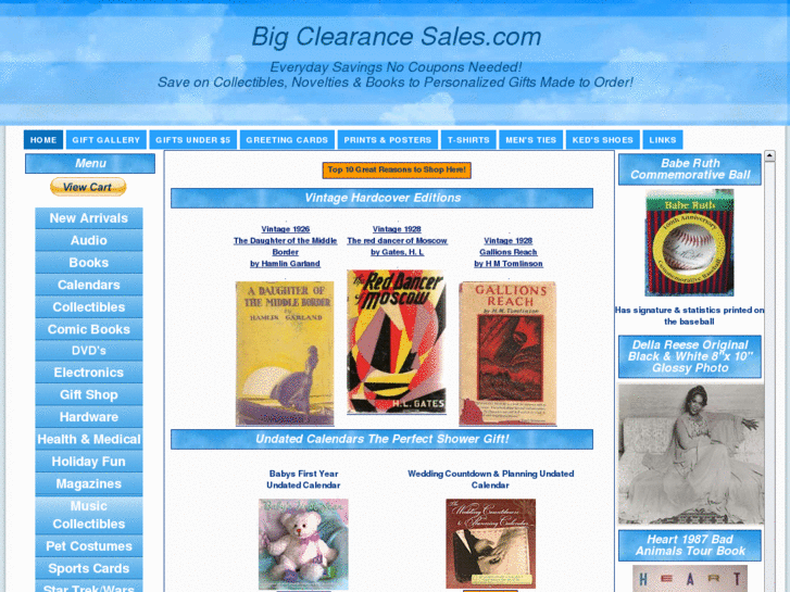 www.bigclearancesales.com