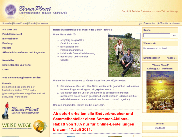 www.blauerplanet.de