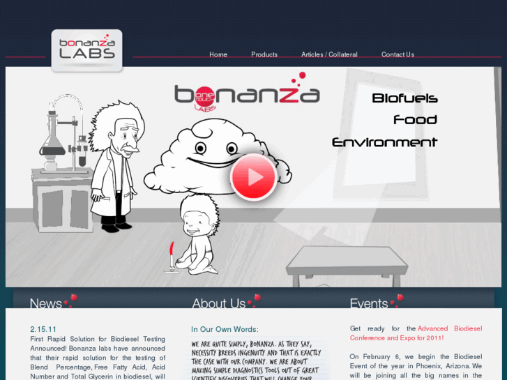 www.bonanzalabs.com