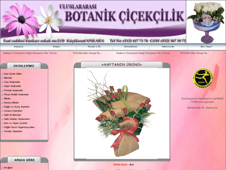 www.botanikcicekcilik.com