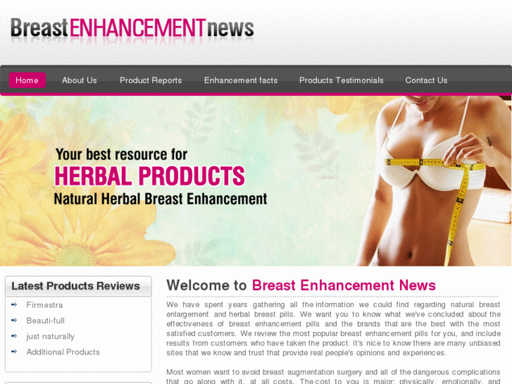 www.breastenhancementnews.com