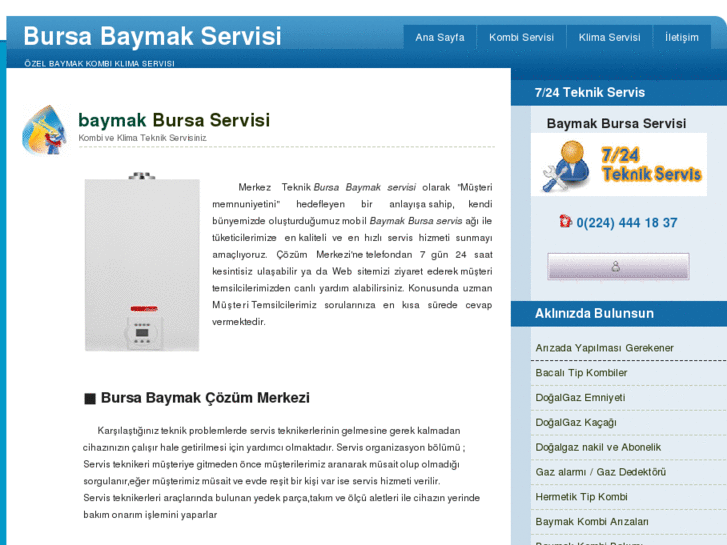 www.bursabaymakservisi.net