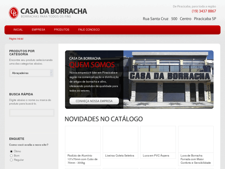 www.casadaborracha.com