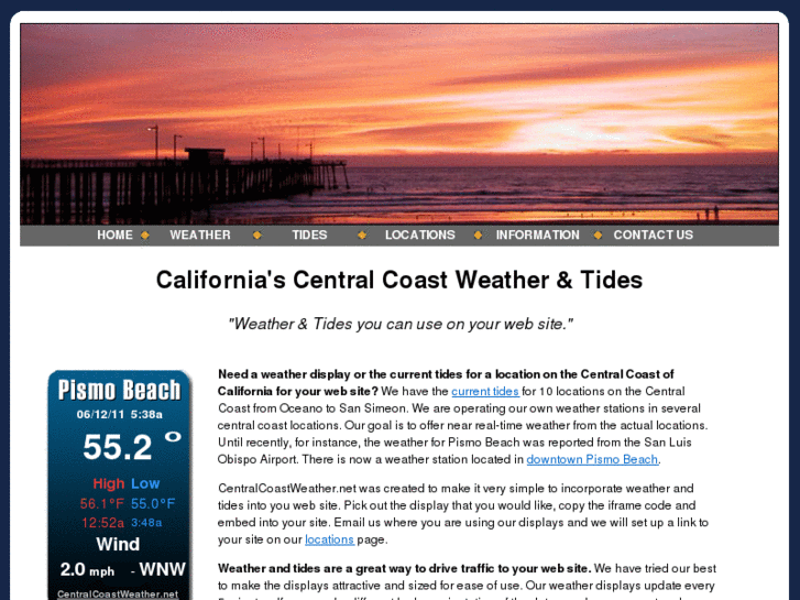 www.centralcoastweather.net