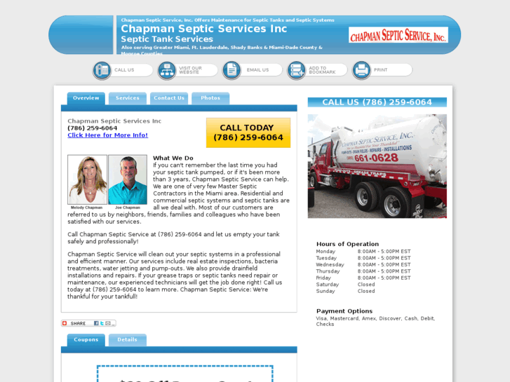www.chapmanseptic.net