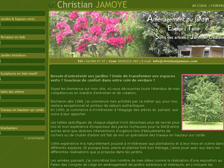 www.christianjamoye.com