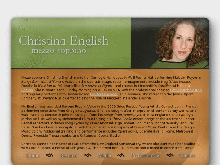 www.christinaenglish.com