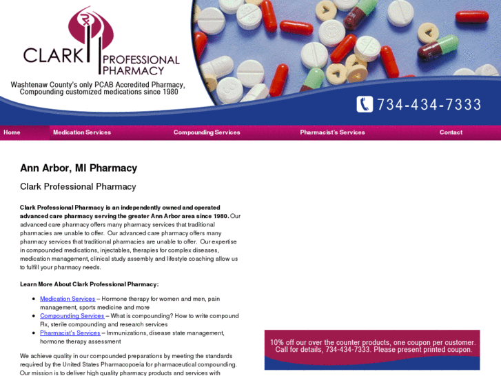 www.clarkpropharmacymi.com