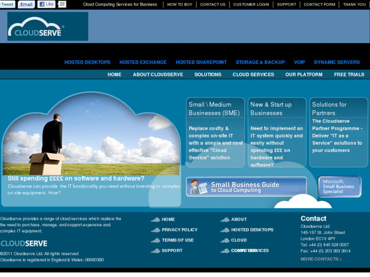www.cloudserve.com