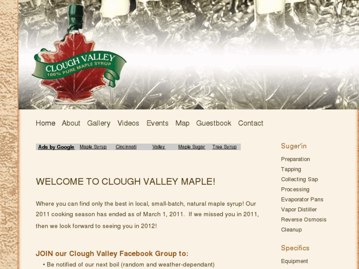 www.cloughvalley.com